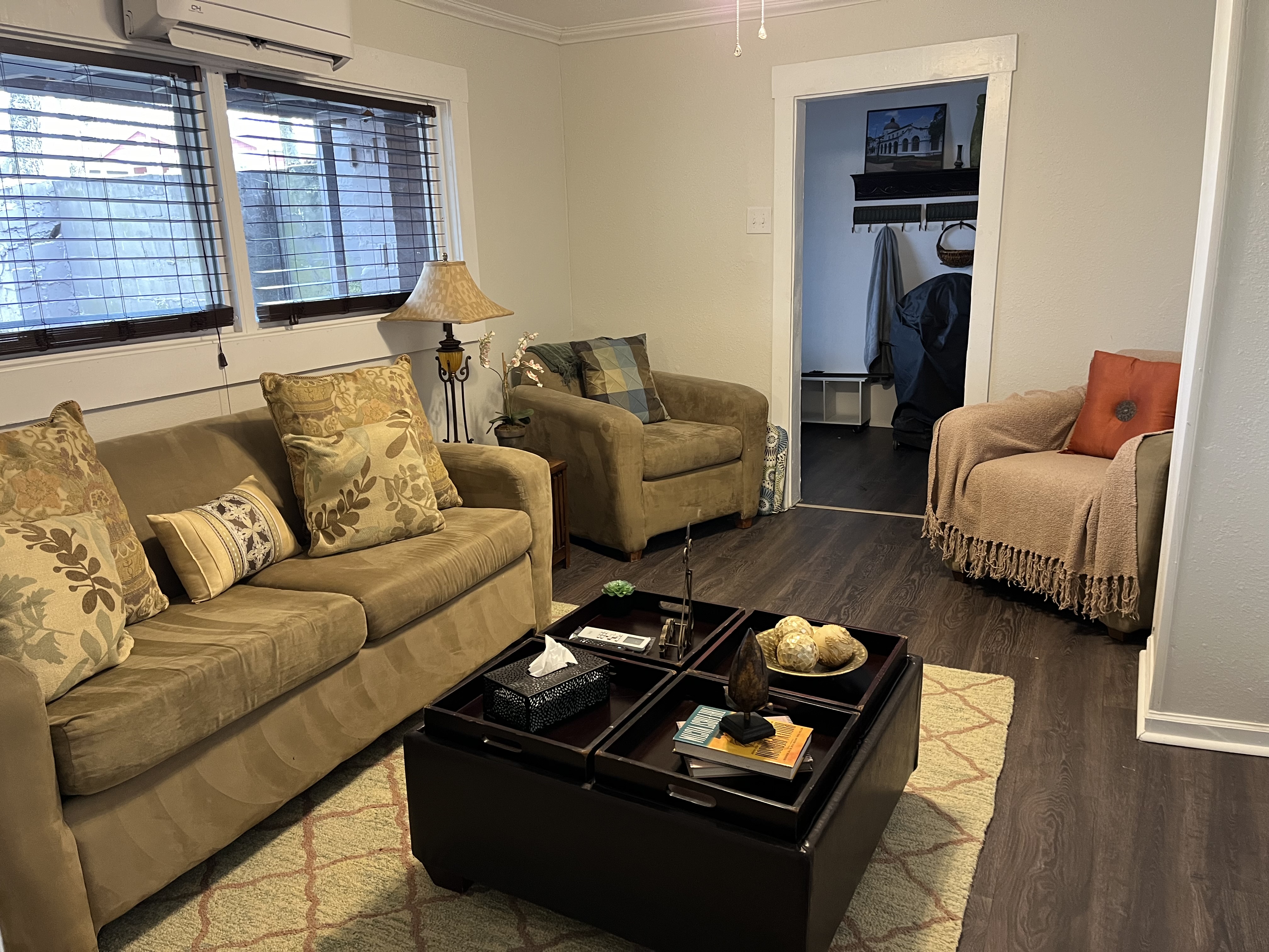 Garden Street Retreat, Unit B | Minutes from Convention Center