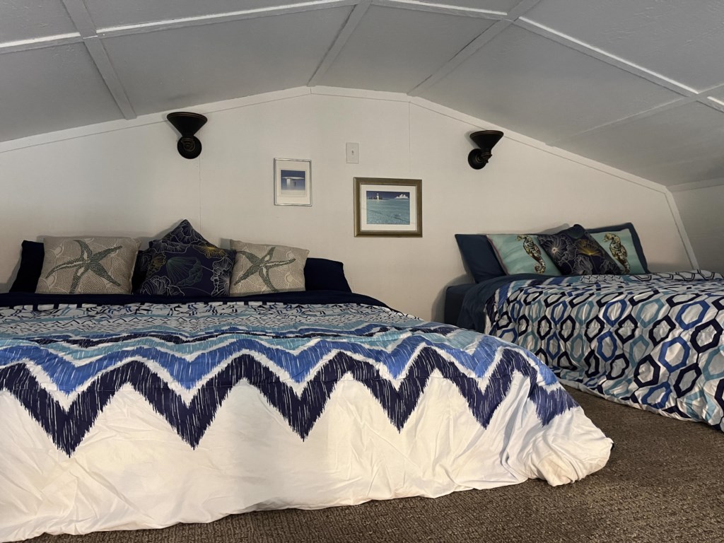 The Elm at Hamilton Cove | Cabin Fifteen | Pet friendly
