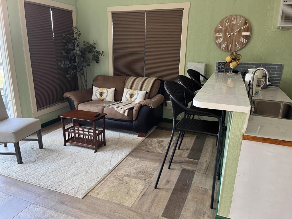 The Hickory at Hamilton Cove | Cabin Eight