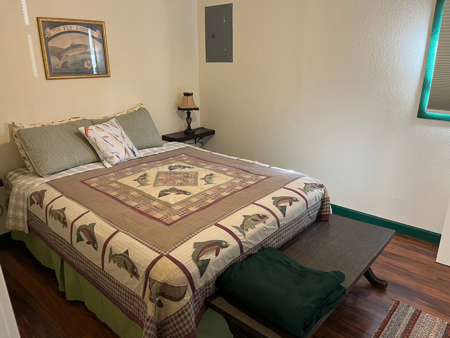 The Sycamore at Hamilton Cove | Cabin Twelve | Lakefront Retreat