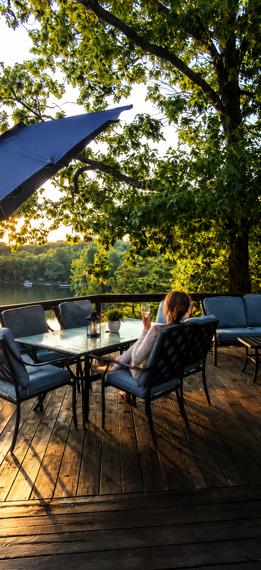 The Maple at Hamilton Cove | Cabin Ten | Pet friendly | Handicap accessible